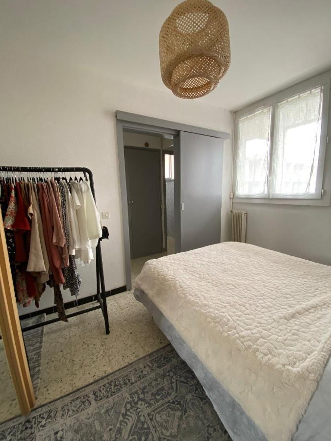 Appartement Palavas Les Flots T2 + Parking Prive Exterior photo