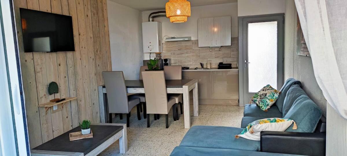 Appartement Palavas Les Flots T2 + Parking Prive Exterior photo